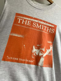 Image 2 of The Smiths 'Louder Than Bombs' Y2K L