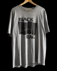 Image 1 of Black Flag Y2K XL