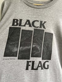 Image 2 of Black Flag Y2K XL