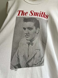 Image 2 of The Smiths Elvis Y2K XL