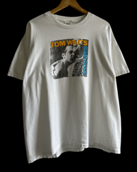 Image 1 of Tom Waits Rain Dogs 90s L