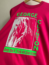 Image 2 of George Clinton Early 90s XL