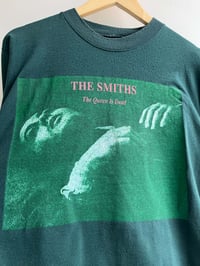 Image 2 of The Smiths 'The Queen Is Dead' 90s L