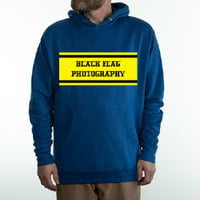 Image 3 of BFP Yellow Bar Hoodie