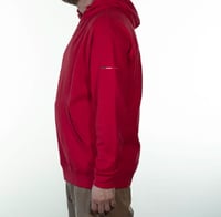 Image 4 of BFP Yellow Bar Hoodie