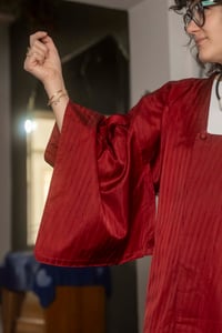 Image 1 of Kimono bordeaux riga