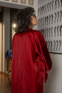 Image 4 of Kimono bordeaux riga