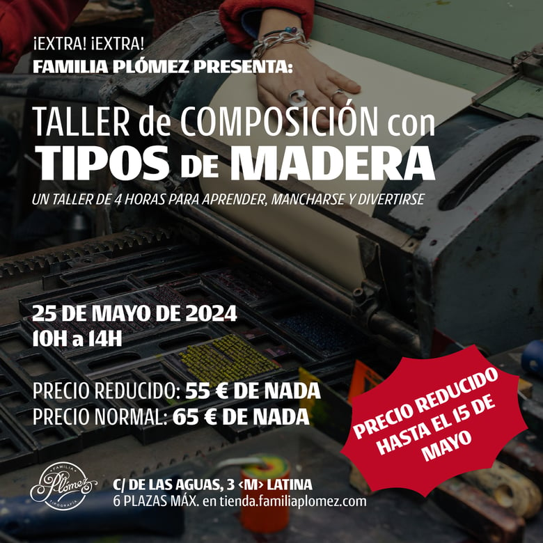 Image of Taller Composicion Mayo