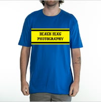 Image 2 of BFP Yellow Bar Shirt