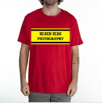 Image 1 of BFP Yellow Bar Shirt