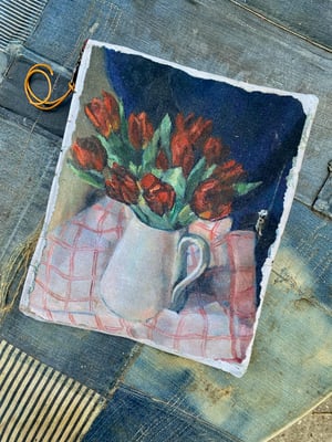 Image of Tulip pouch