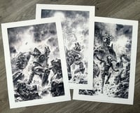 Image 1 of Giant Robot Hellboy Bundle!