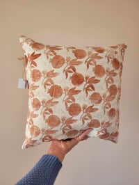 Image 3 of Pomegranate Pattern Cushion 