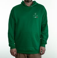 Image 3 of 787B Art Hoodie