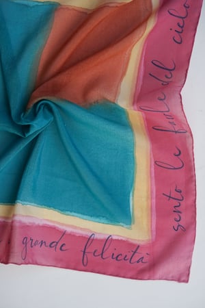 Image of Foulard n. 351