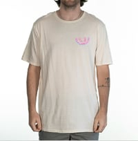 Image 4 of Black Flag Photography Style Peace Love Cars T-Shirt (PRE ORDER)