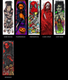 11.75" X 35" Prints