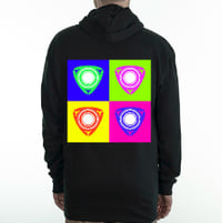 Image 1 of BFP ROTARY ART HOODIE