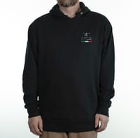 Image 2 of BFP ROTARY ART HOODIE