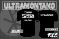 Camiseta/Sudadera ULTRAMONTANO