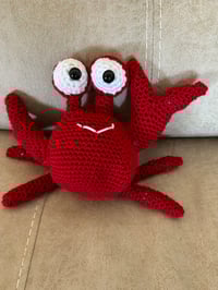 Image 1 of Corey the Crab