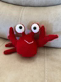Image 5 of Corey the Crab