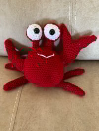 Image 2 of Corey the Crab