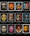 11" X 14" Prints