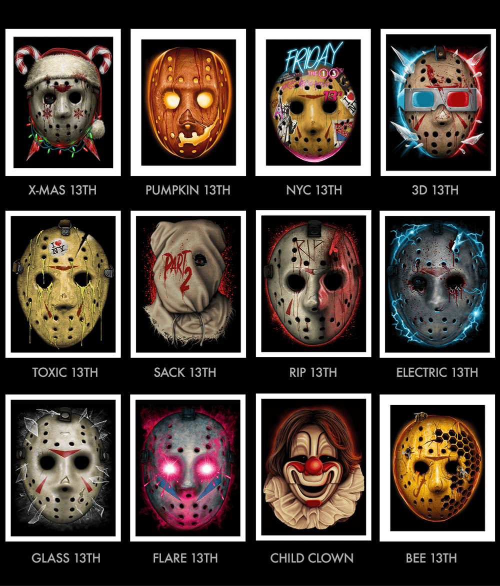 11" X 14" Prints