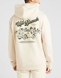 Image 1 of SUDADERA PORSCHE SAFARI CREAM