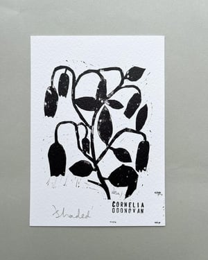 Image of black and white mini print 