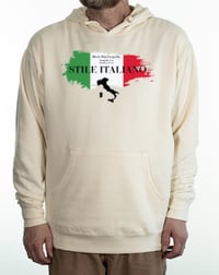 Image 1 of Stile Italiano Hoodie