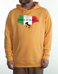 Image 2 of Stile Italiano Hoodie