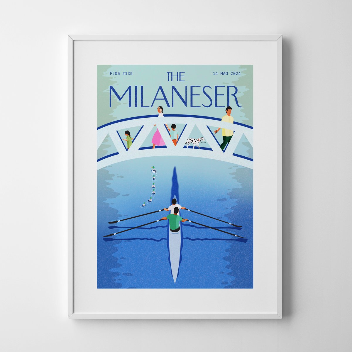 Image of The Milaneser #135