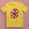 Yellow T-shirt for children 