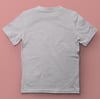 Grey T-shirt for children