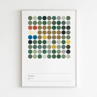 The Stone Roses – The Stone Roses Inspired Art Print