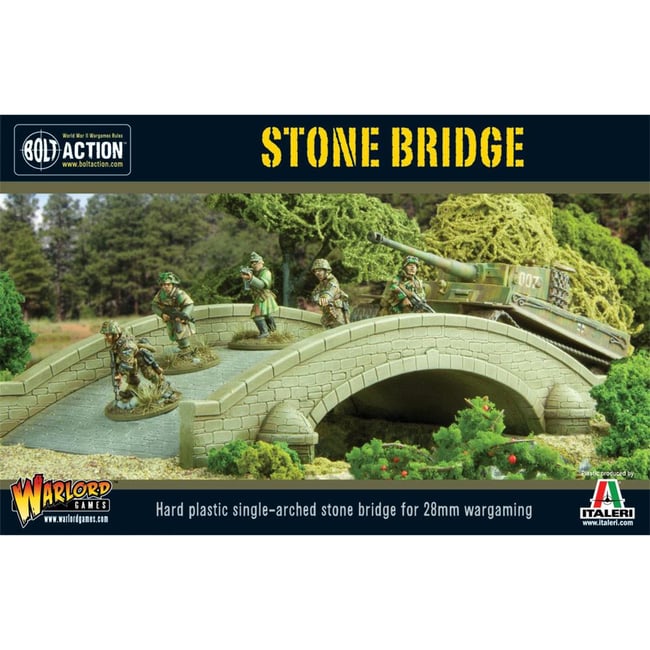 Stone Bridge (Plastic)