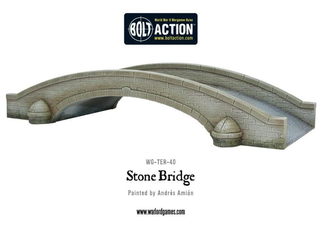 Stone Bridge (Plastic)