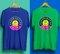 BRIGHT SMILEY T-SHIRT