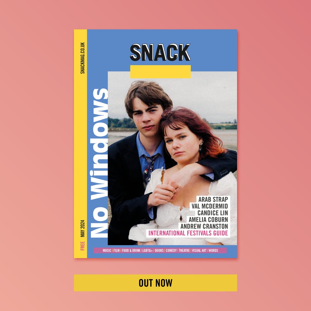 SNACK May 2024 (issue 62) [Print edition]
