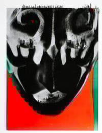 LORENZO #1 FRAMED (UNFRAMED OPTION AVAILABLE £750)