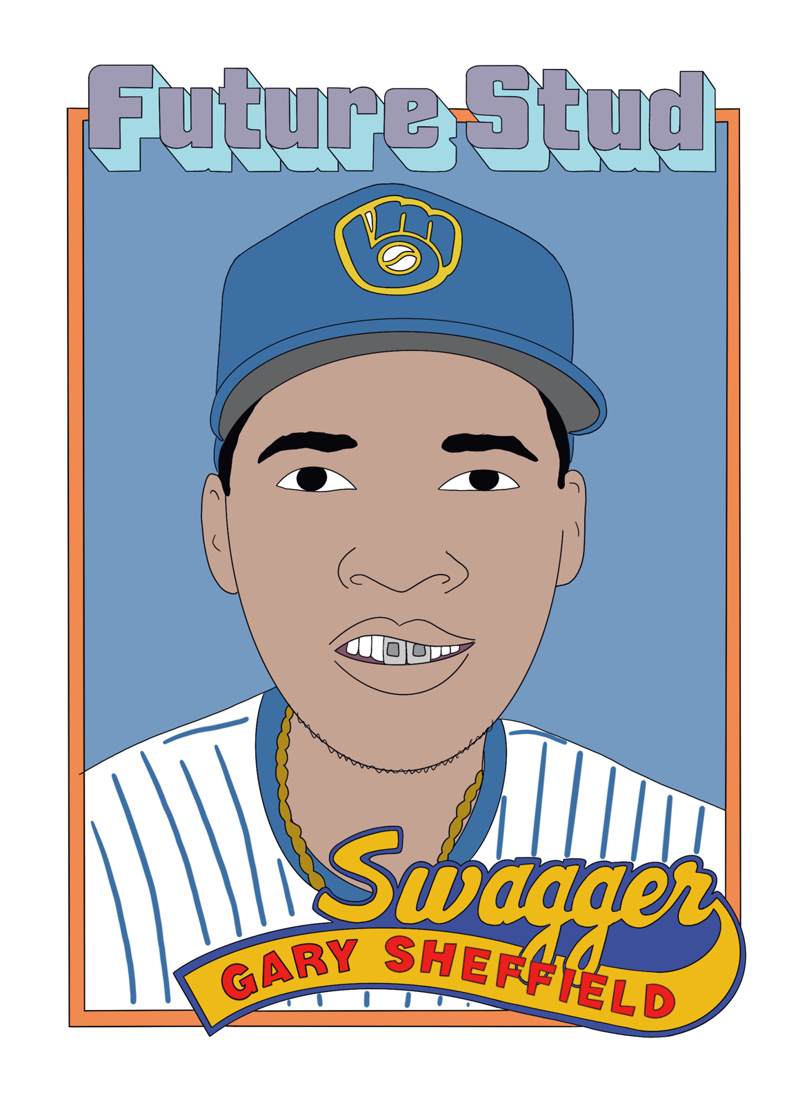 IDrawBaseballCards (@mosley_mark) / X