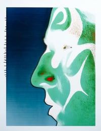 LORENZO #2 FRAMED (UNFRAMED OPTION AVAILABLE £550)