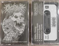 CAUSTIC PHLEGM "Putrefying Flesh" CS
