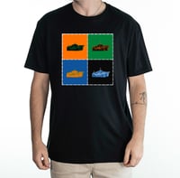 Image 1 of 787B Art Shirt