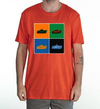 Image 3 of 787B Art Shirt