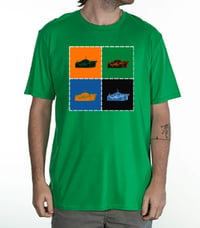 Image 2 of 787B Art Shirt