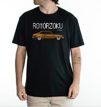 Pixel Racer RX3 ROTORZOKU Shirt