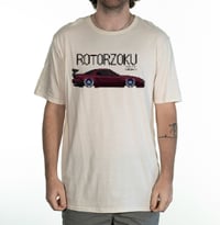 Image 1 of Pixel FD Rotorzoku Shirt